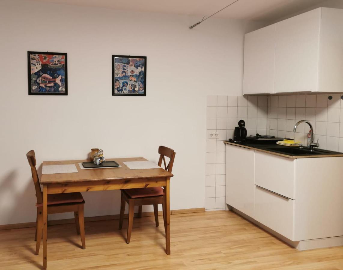Privatzimmer Gil Heidelberg Exterior photo